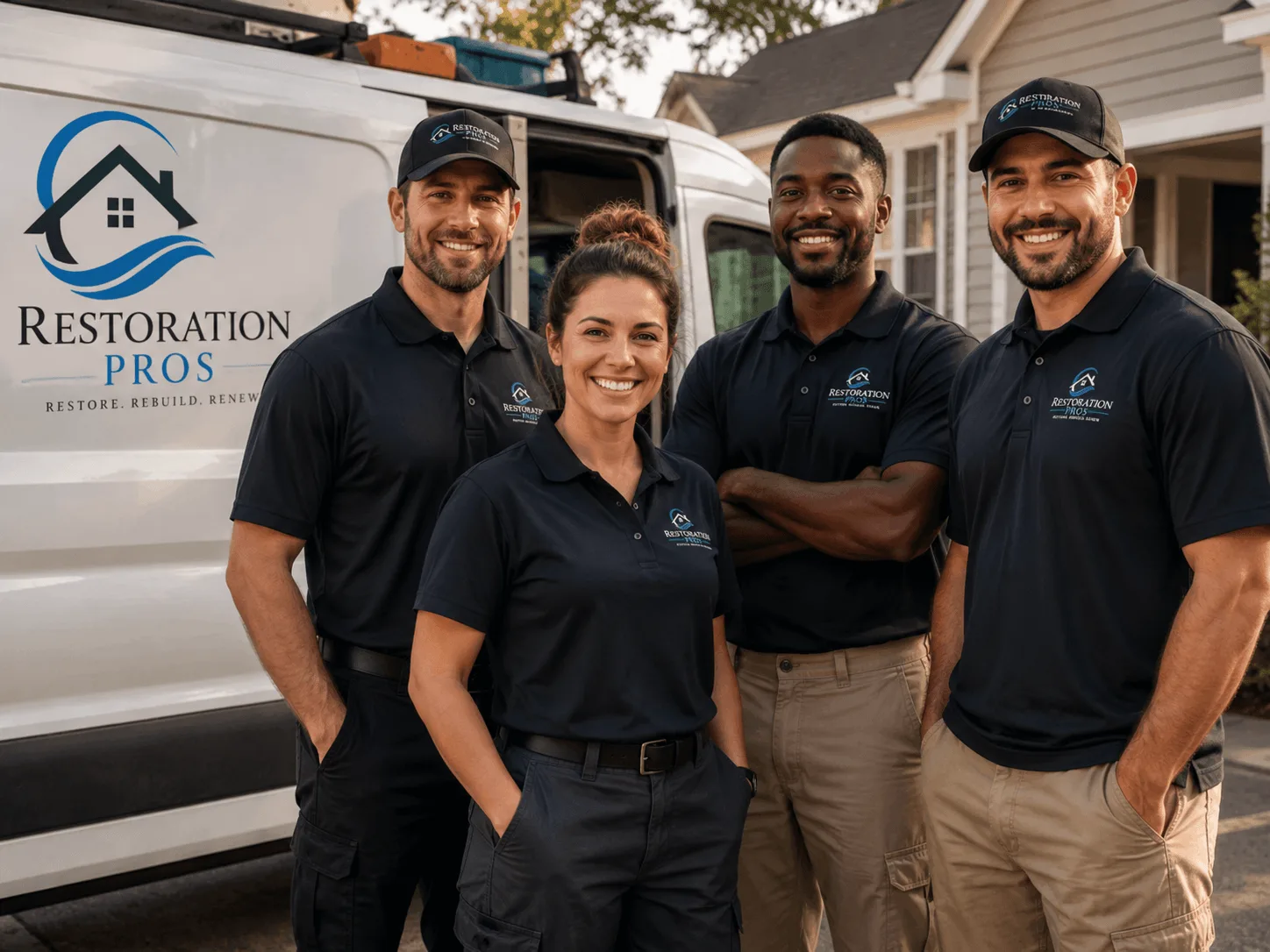 Professional Flood Damage Restoration Services in Brusly, LA